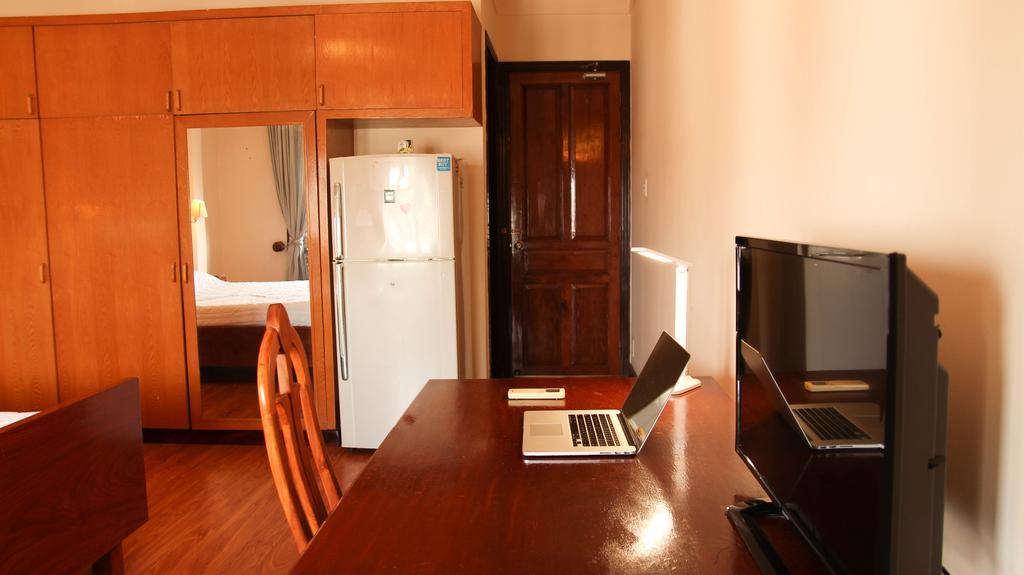 Giang Thanh Room Apartment 胡志明市 外观 照片