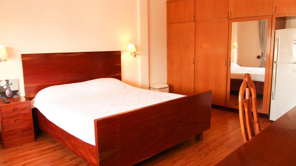 Giang Thanh Room Apartment 胡志明市 外观 照片