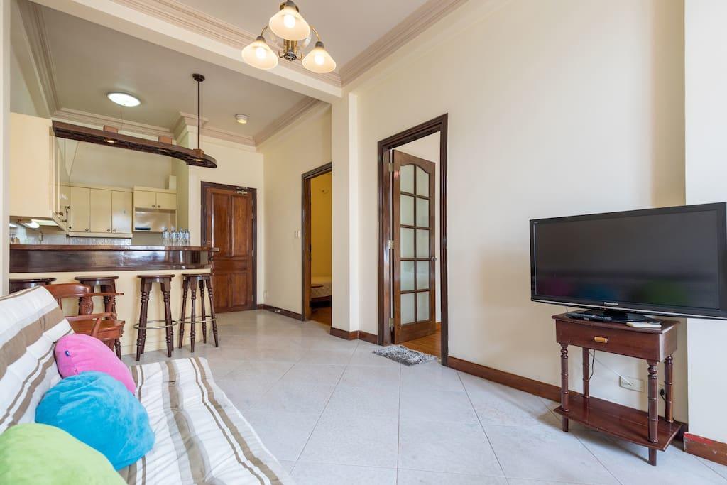Giang Thanh Room Apartment 胡志明市 外观 照片