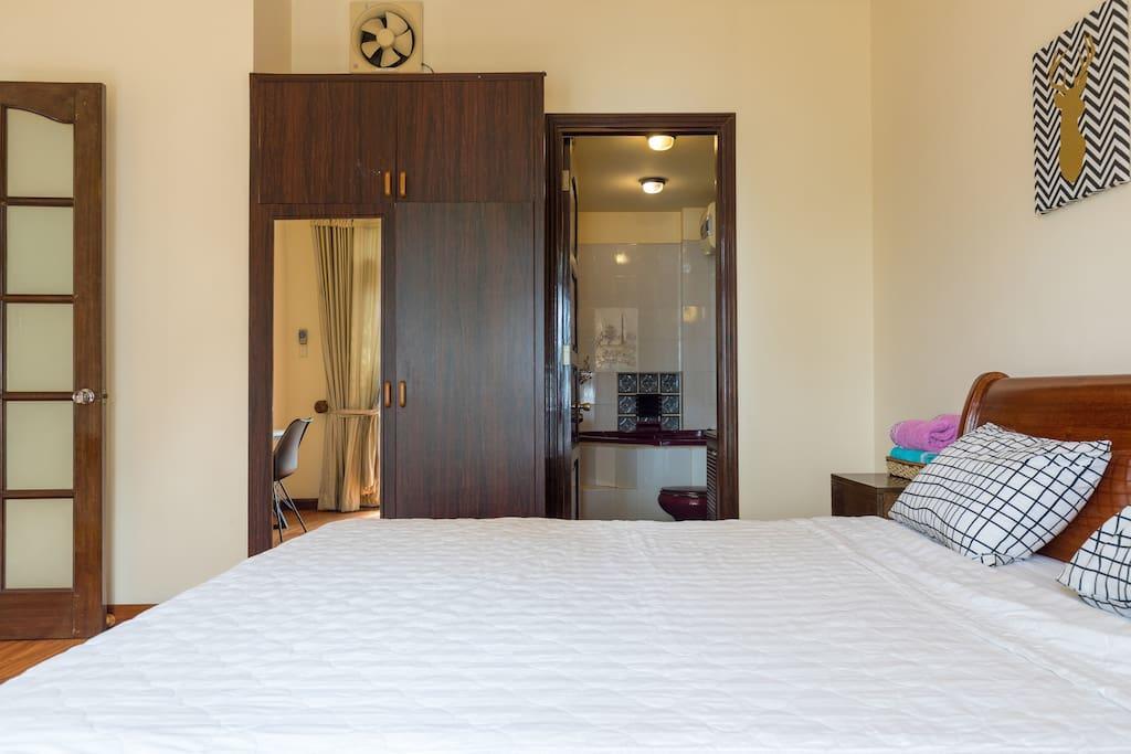 Giang Thanh Room Apartment 胡志明市 外观 照片