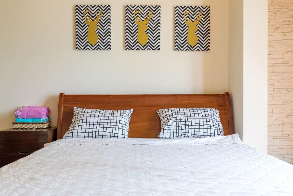 Giang Thanh Room Apartment 胡志明市 外观 照片