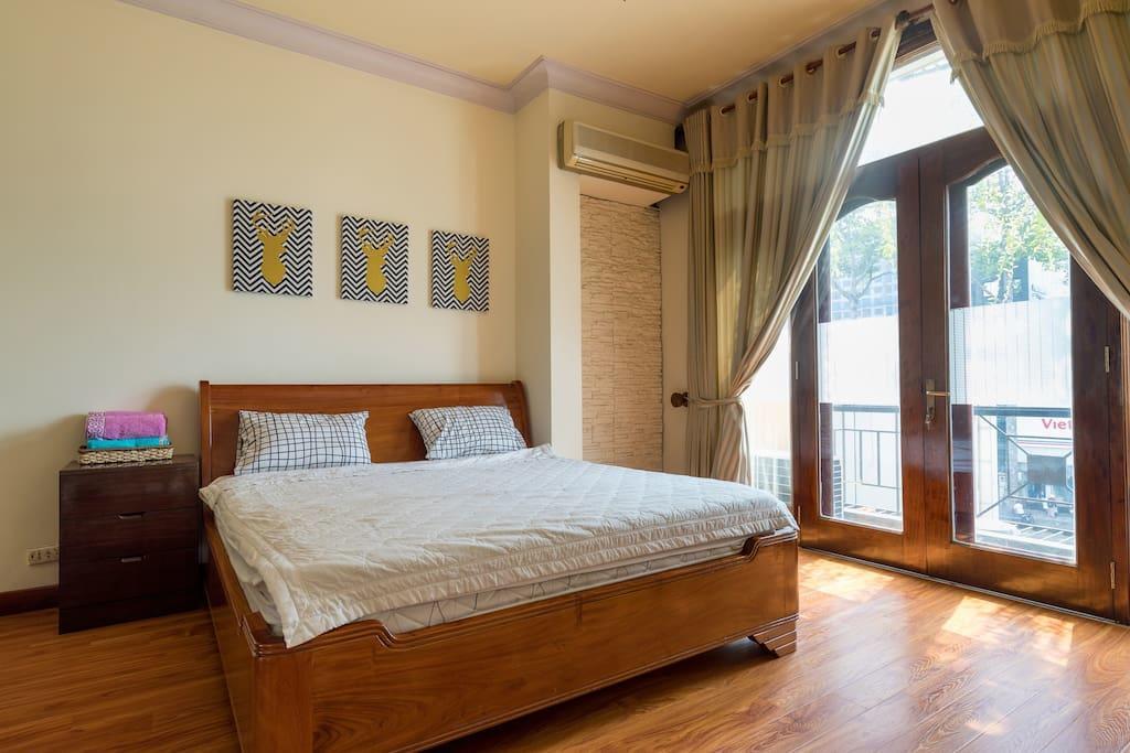Giang Thanh Room Apartment 胡志明市 外观 照片