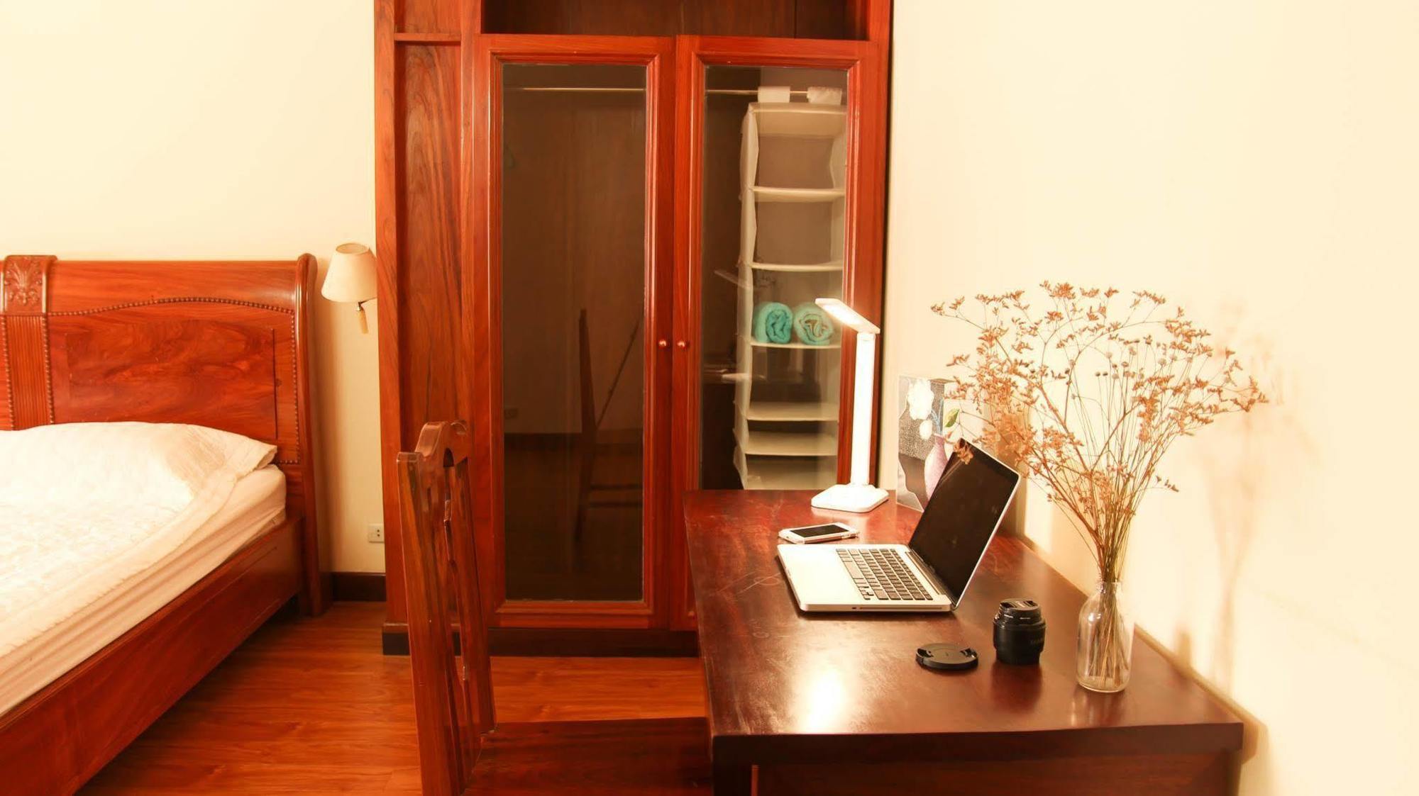 Giang Thanh Room Apartment 胡志明市 外观 照片