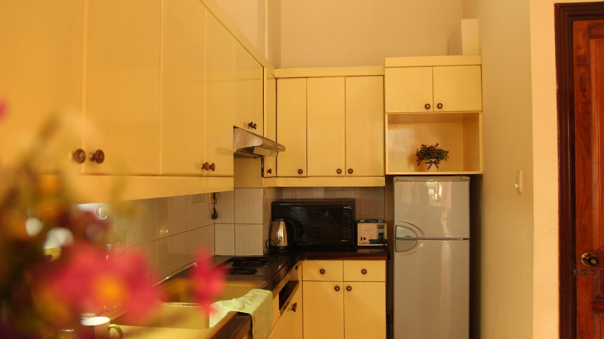 Giang Thanh Room Apartment 胡志明市 外观 照片