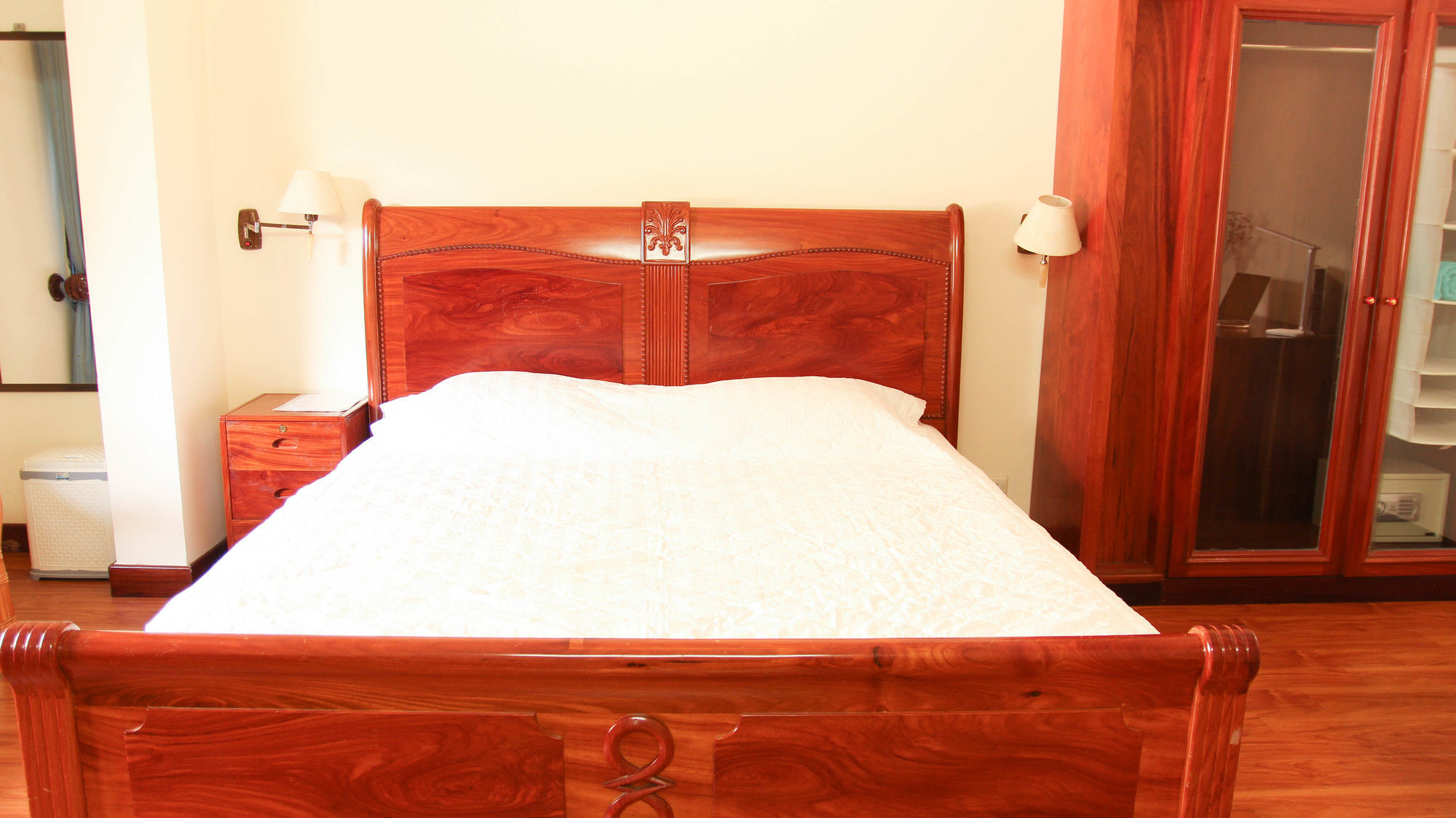 Giang Thanh Room Apartment 胡志明市 外观 照片
