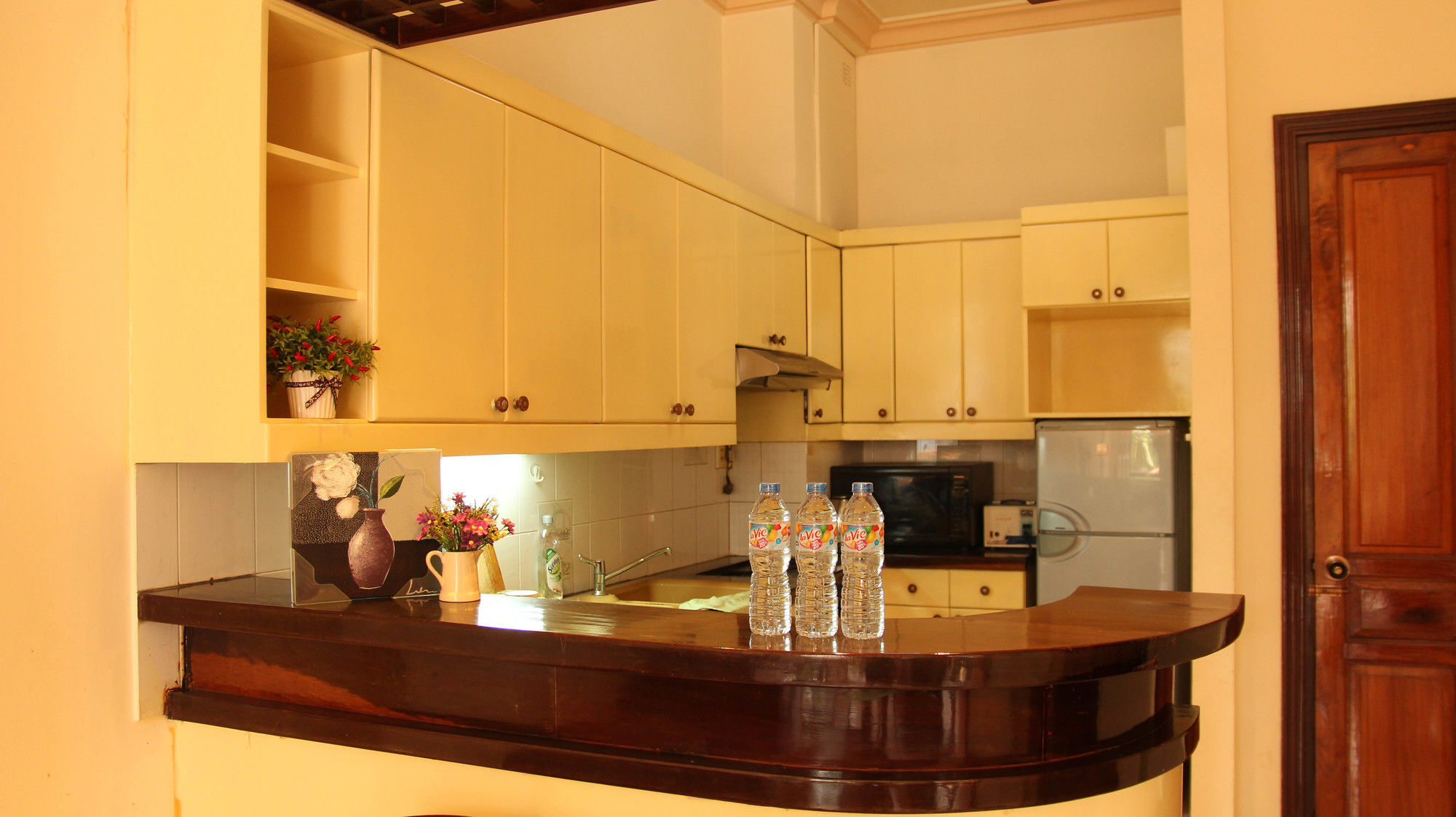 Giang Thanh Room Apartment 胡志明市 外观 照片