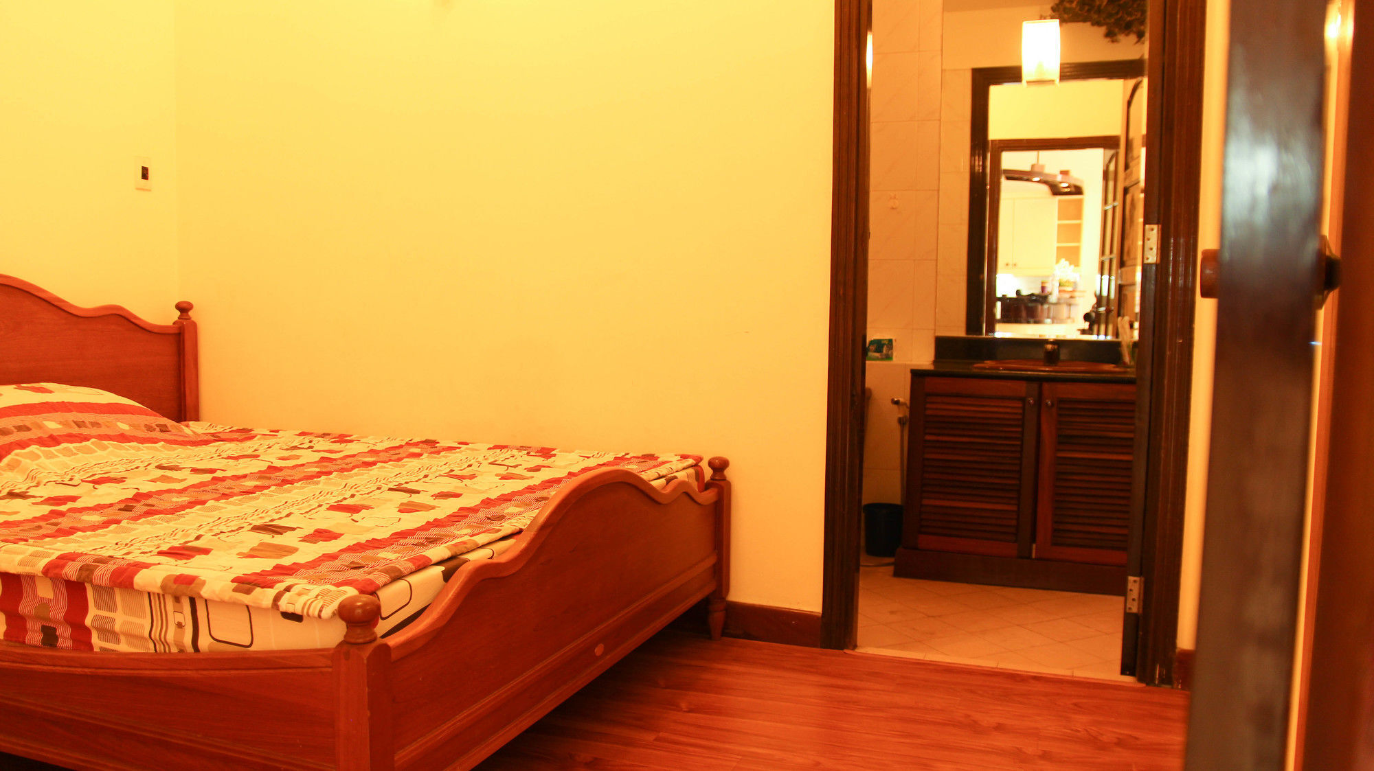 Giang Thanh Room Apartment 胡志明市 外观 照片
