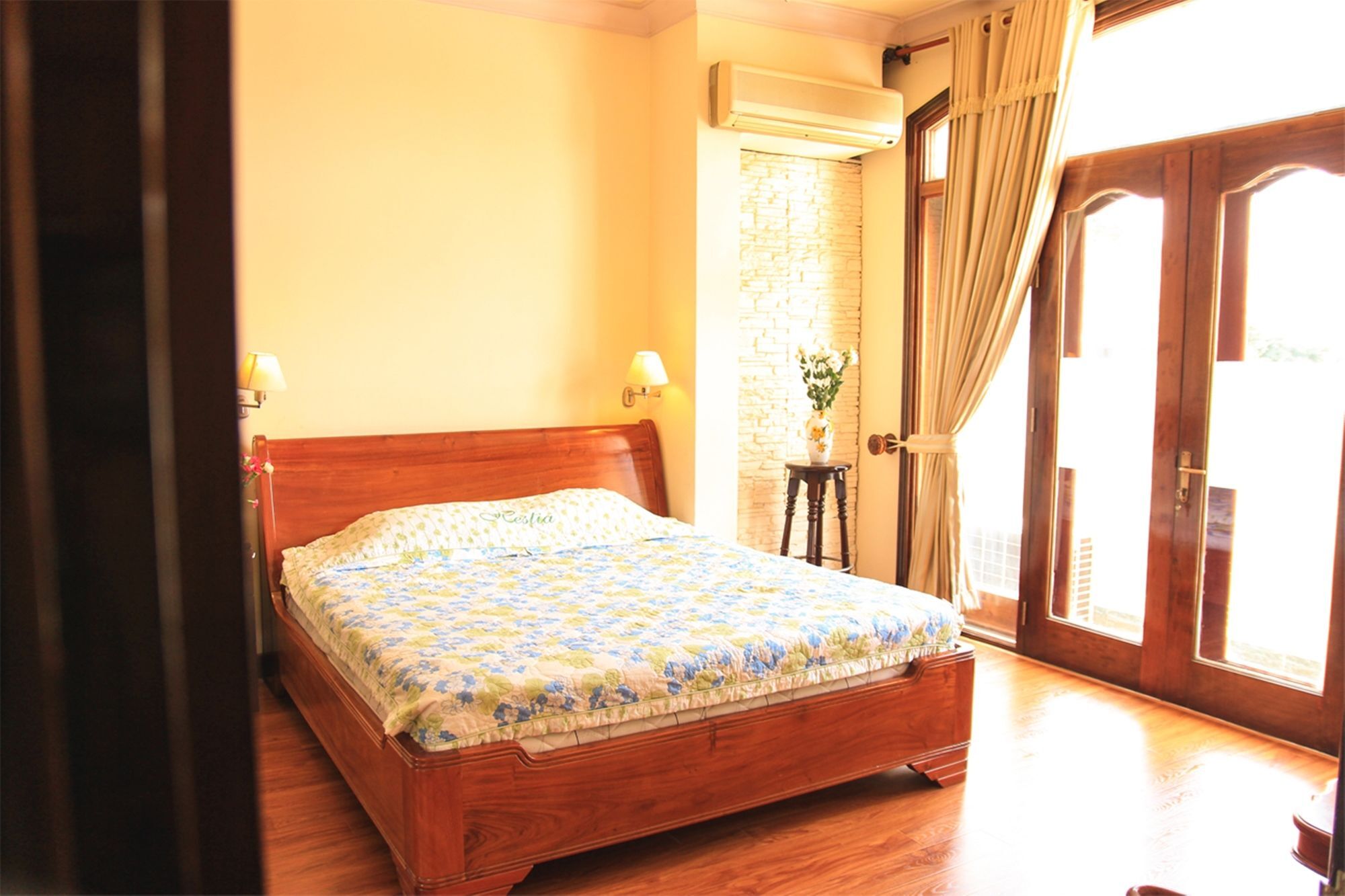 Giang Thanh Room Apartment 胡志明市 外观 照片