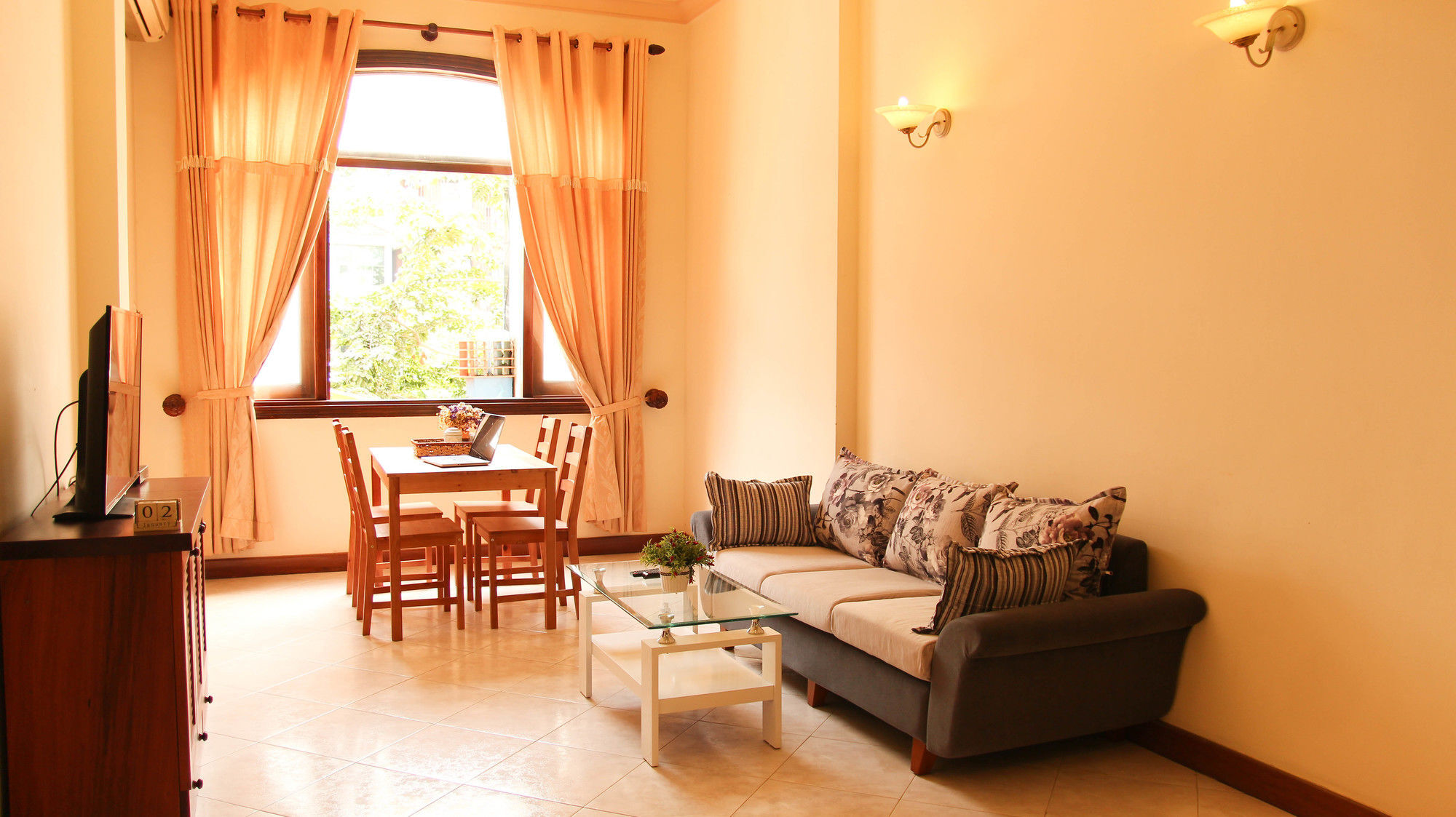 Giang Thanh Room Apartment 胡志明市 外观 照片