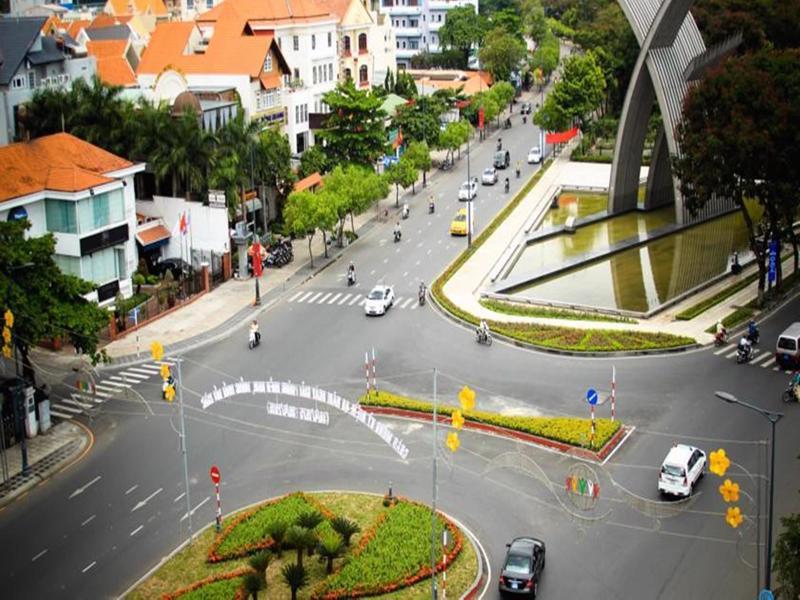 Giang Thanh Room Apartment 胡志明市 外观 照片