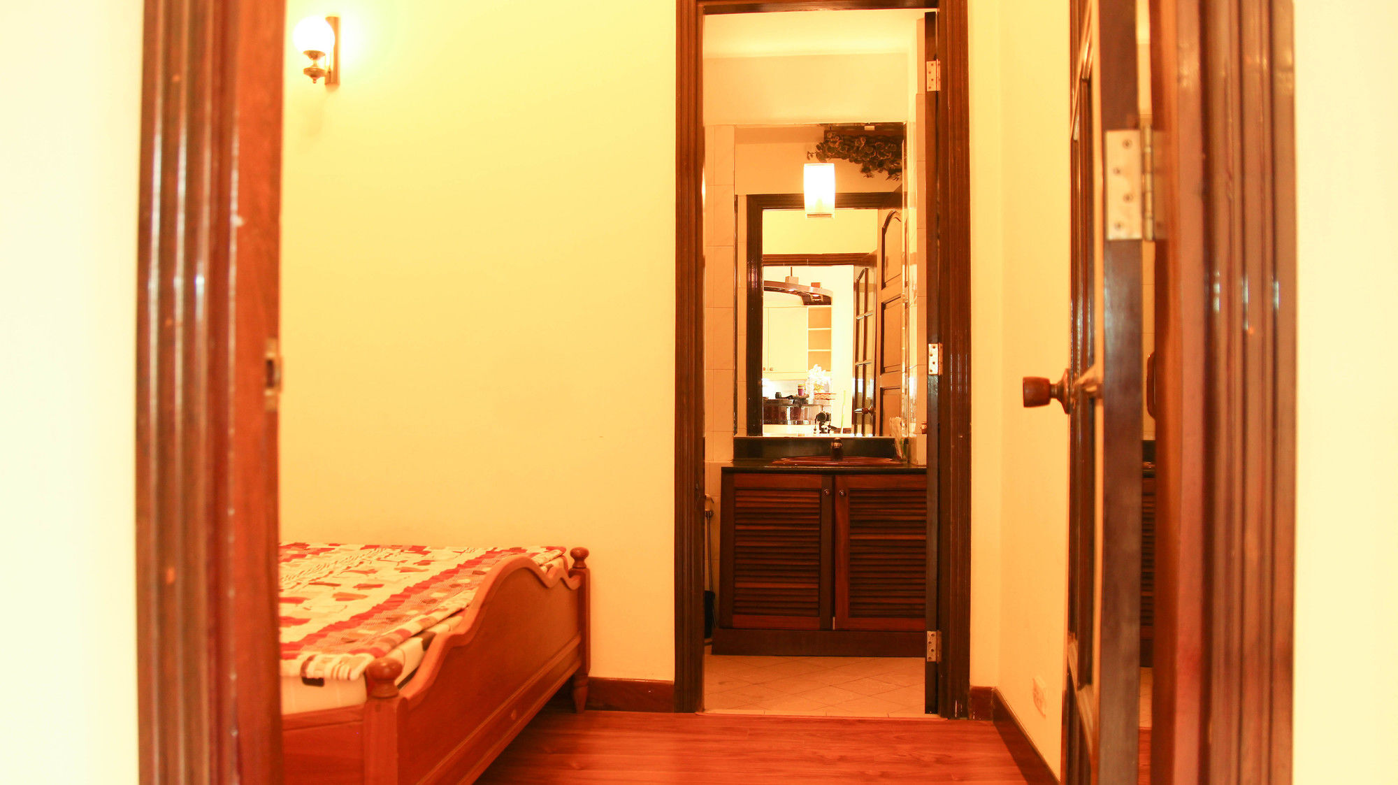 Giang Thanh Room Apartment 胡志明市 外观 照片