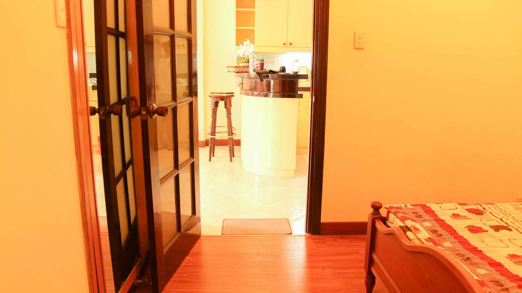 Giang Thanh Room Apartment 胡志明市 外观 照片